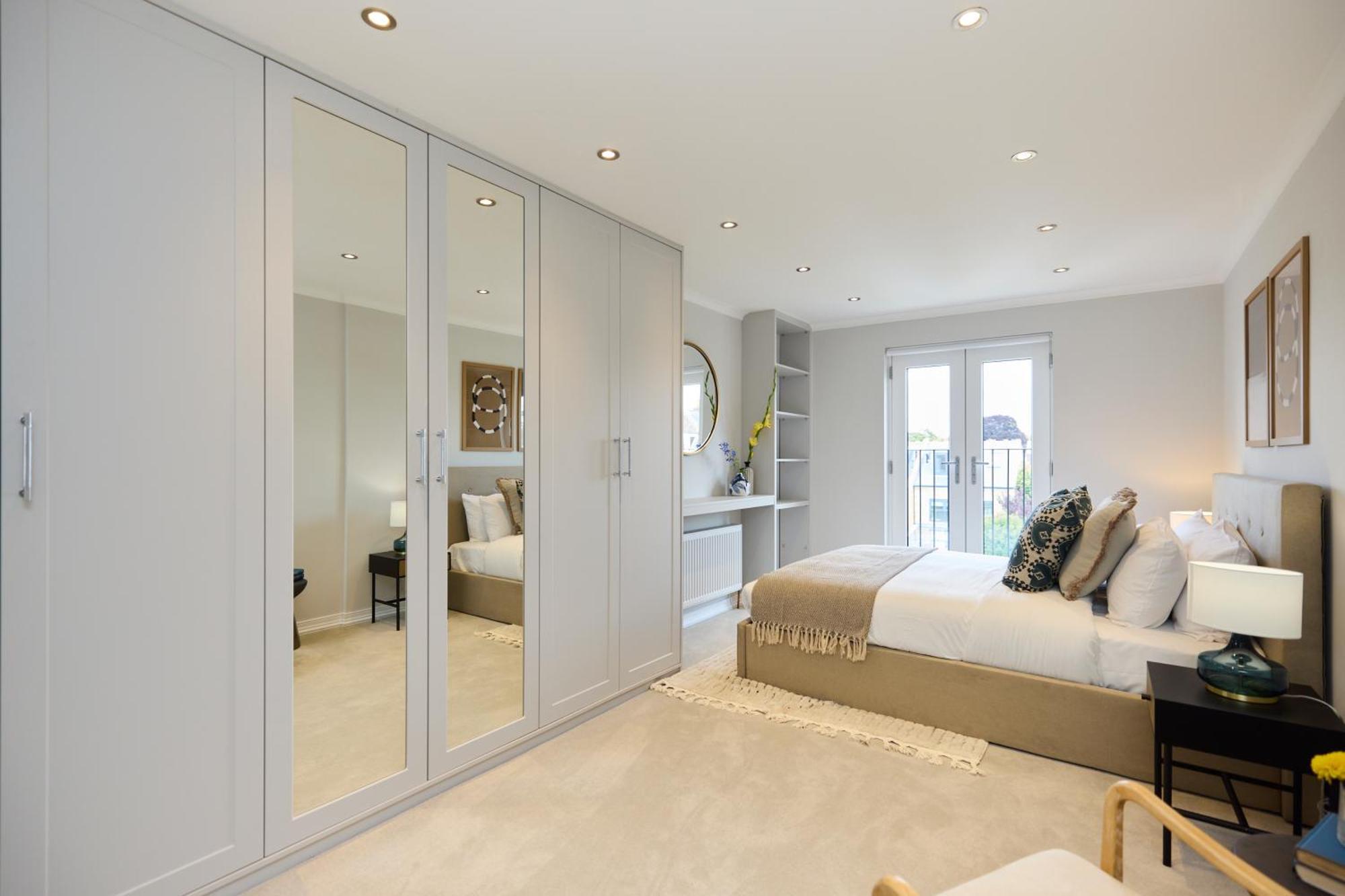 The Roehampton Place - Elegant 5bdr House With Garden And Parking Appartamento *