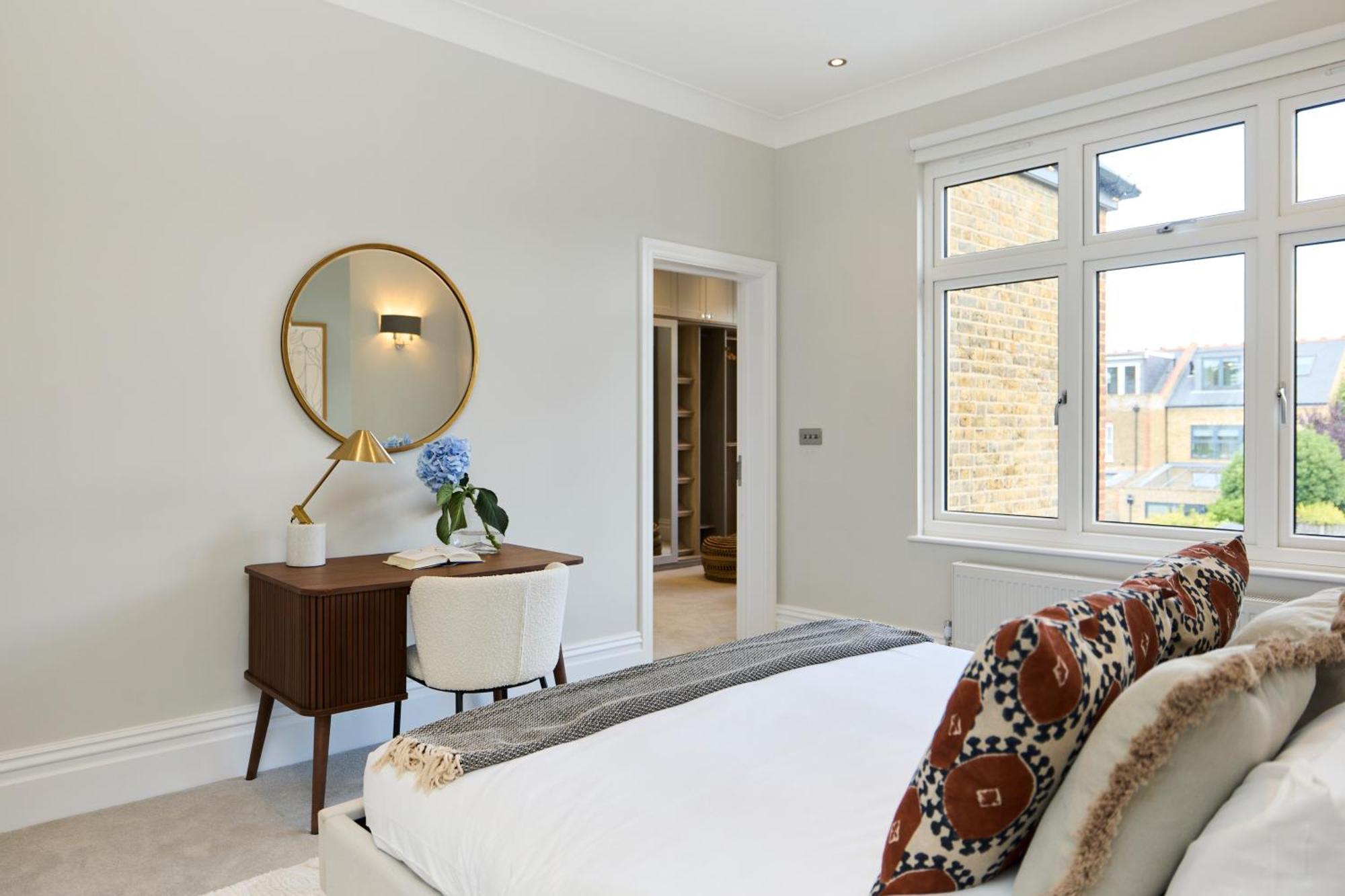 Appartamento The Roehampton Place - Elegant 5bdr House With Garden And Parking *