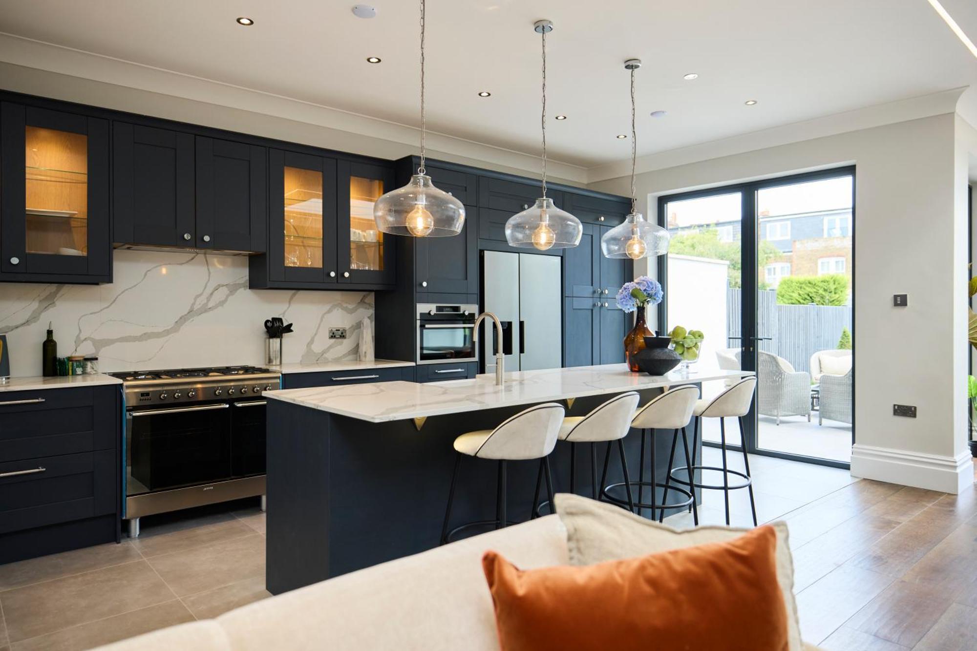Appartamento The Roehampton Place - Elegant 5bdr House With Garden And Parking