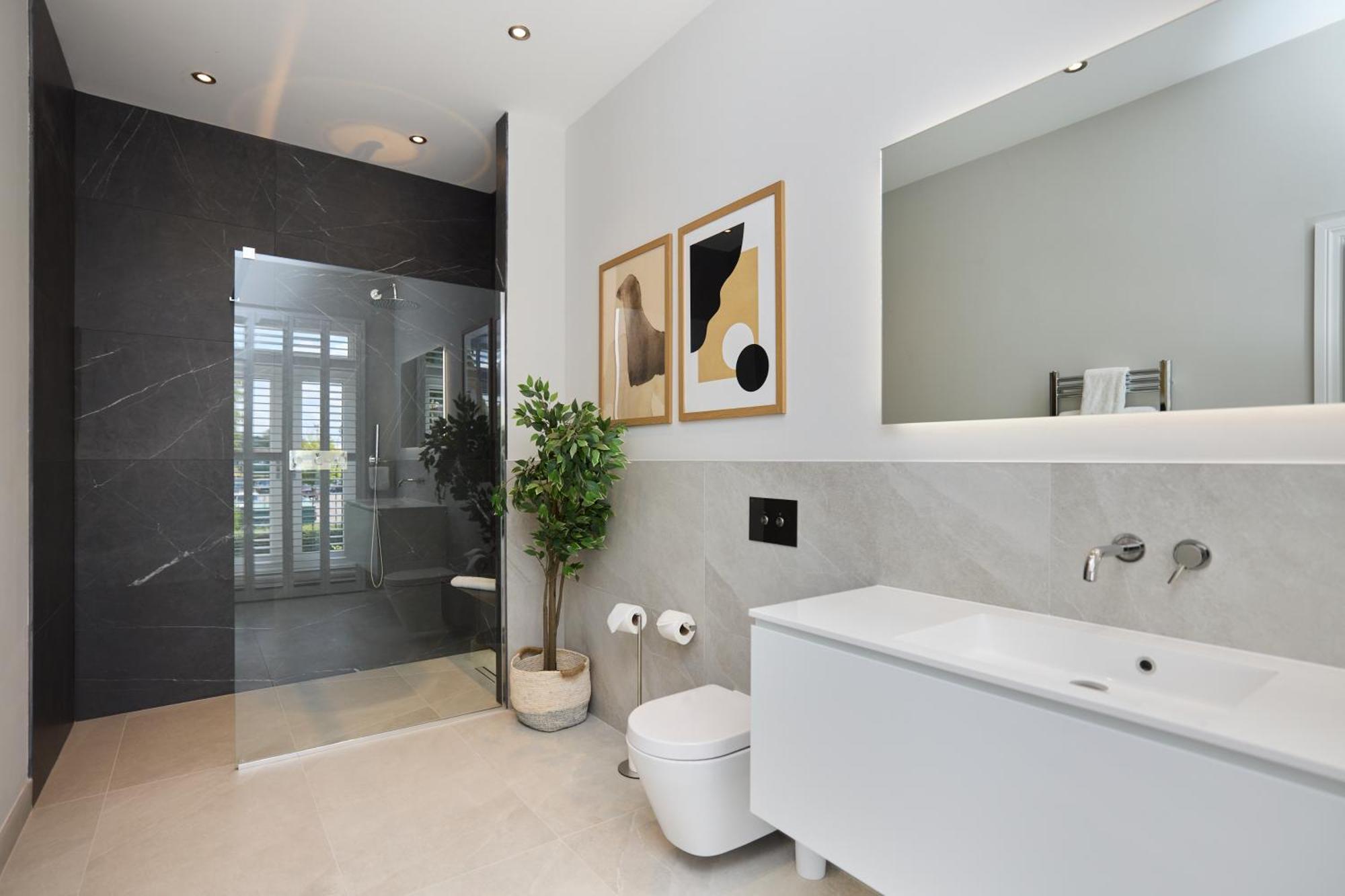 The Roehampton Place - Elegant 5bdr House With Garden And Parking Londra